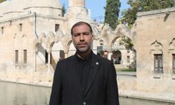 HÜDA PAR Şanlıurfa İl Başkanı Polat: Sesimiz sazla değil, alın teriyle duyulmalı