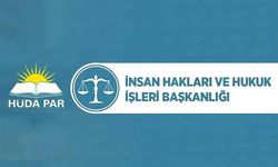 HÜDA PAR'dan başörtüsü nedeniyle hakarete uğrayan öğrenciye destek