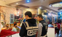 "Huzur İstanbul" uygulamasında 1017 şüpheli gözaltına alındı