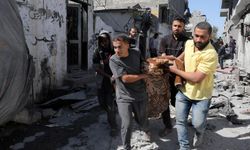 İşgal, Gazze'nin merkezini bombaladı: 10 şehit