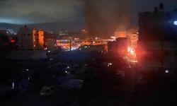 İşgalciler Gazze'de bir okulu bombaladı: 30 şehit, birçok kayıp
