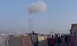 İşgalciler Gazze'de çadırları bombaladı: 10 şehit