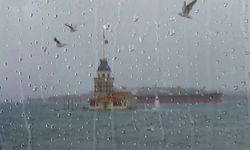 İstanbul için gök gürültülü sağanak uyarısı