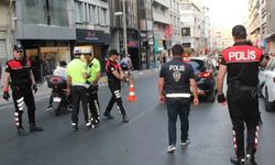İstanbul'da huzur operasyonu: 873 gözaltı