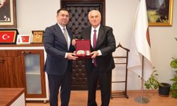 Kamu Başdenetçisi Akarca Siirt Adliyesi'ni ziyaret etti