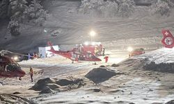 Kayıp 5 kayakçının cansız bedenine ulaşıldı