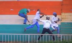 Kenya'da futbolda şiddet ve izdiham: 70 yaralı