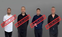Kırmızı bültenle aranan 4 şahıs ülkeye getirildi