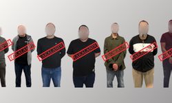 Kırmızı bültenle aranan 7 kişi daha Türkiye'ye getirildi