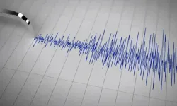 Kütahya'da 4,2 büyüklüğünde deprem