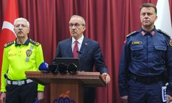 Malatya Valisi Yavuz'dan güvenlik ve asayiş değerlendirmesi