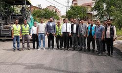 Malatya Yeşilyurt  Belediye Başkanı Geçit: İlçemizin ulaşım alt yapısını güçlendiriyoruz