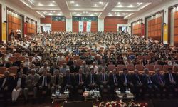 Malatya'da "3. Uluslararası İmam Hatip Öğrencileri Sempozyumu" düzenlendi