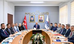 Malatya'da bağımlılıkla ile mücadele il koordinasyon kurul toplantısı gerçekleştirildi