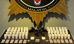 Malatya'da torbacı operasyonu: 15 kişi tutuklandı