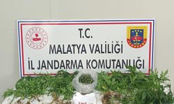 Malatya'da uyuşturucu operasyonu: 3 tutuklama