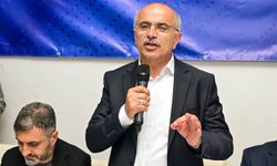 Malatya'da, "Vatandaş soruyor, başkan cevaplıyor" toplantısı düzenlendi 