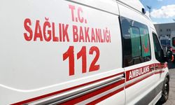 Manisa'da yolcu otobüsü devrildi: 16 yaralı