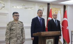 Mardin’de "Asayiş ve Güvenlik Değerlendirme Toplantısı" yapıldı