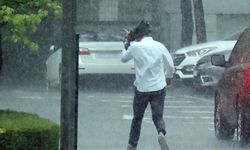 Meteoroloji'den 11 il için kuvvetli yağış uyarısı