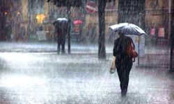 Meteoroloji'den 28 il için 'sarı' kodlu uyarı