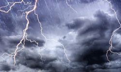 Meteorolojiden 4 il için kuvvetli sağanak uyarısı