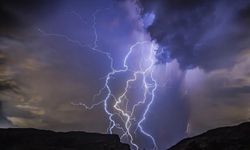 Meteorolojiden 7 il için sağanak uyarısı 
