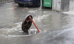 Meteorolojiden kuvvetli yağış uyarısı