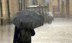 Meteorolojiden Malatya için kuvvetli yağış uyarısı