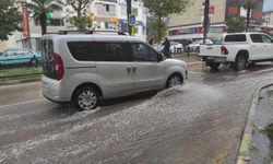 Meteorolojiden sel ve su baskını uyarısı