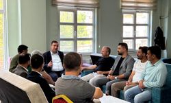 Milletvekili Ramanlı: Halkın sorunlarını yerinde görmeden çözüm olmaz