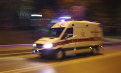 Otomobil ile motosiklet çarpıştı: 2 yaralı