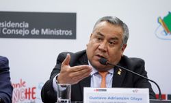 Peru Başbakanı Adrianzen istifa etti