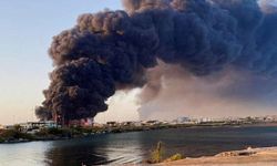 Port Sudan'da yangınlar söndürüldü, elektrik hizmeti normale döndü
