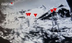 Refah'ta Kassam'dan "Cehennem Kapıları" pusularından yeni görüntüler