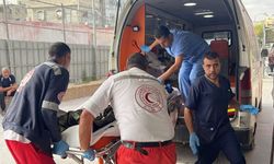 Refah'ta yardım dağıtım merkezine yönelik işgal saldırısında yaşlı kadın şehit oldu