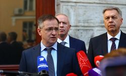Rus heyet başkanı Medinskiy: Olası çözüm yollarını ve ortak noktaları bulma niyetindeyiz
