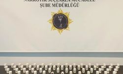 Samsun'da uyuşturucu operasyonu: 2 gözaltı
