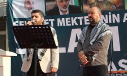 Sanatçılardan Gazze vurgusu: Bu coşku Gazze’ye kadar ulaşsın istiyoruz