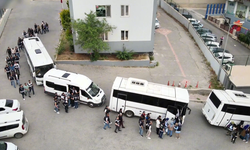 Şanlıurfa merkezli dolandırıcılık operasyonunda 41 tutuklama
