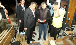 Şanlıurfa'da 101 kilo uyuşturucu ele geçirildi