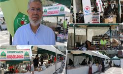 Şanlıurfa’da ihtiyaç sahipleri için kermes: Hem öğrencilere hem Gazze’ye destek