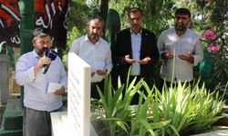 Şanlıurfa'da Şehit Abdulvahit Kara şehadet yıl dönümünde anıldı