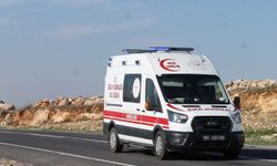 Şanlıurfa'da traktör kazasında 1 yaşındaki çocuk hayatını kaybetti