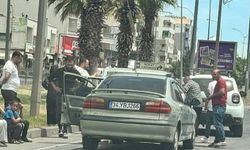 Şanlıurfa'da zincirleme kaza: trafik kısa süreliğine aksadı