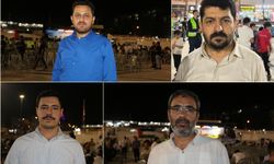 Şanlıurfa'dan siyonist vahşete tepki:: Bu zulme sessiz kalamayız