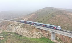 Siirt-Kurtalan arası 34 kilometrelik yeni demiryolu inşa edilecek