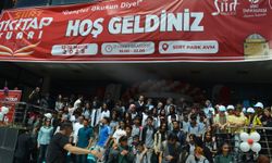 Siirt’te 11. Kitap Fuarı “Gençler Okusun Diye” temasıyla kapılarını açtı