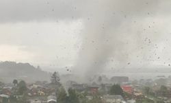 Şili’de hortum etkili oldu: 13 yaralı