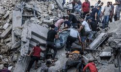 Siyonist işgal rejiminin saldırılarında 75 Gazzeli şehit oldu